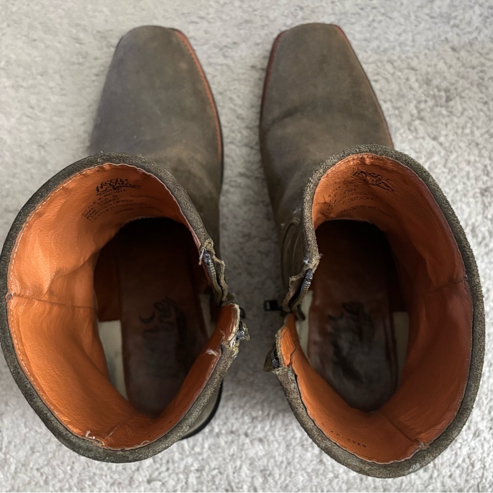 Moonshine Spirit Western Boots - Picture 7 of 9